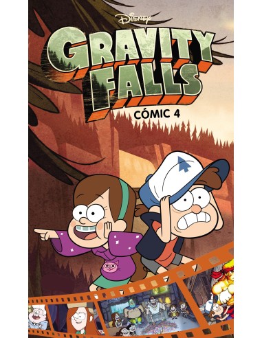 Gravity Falls nº 04/05