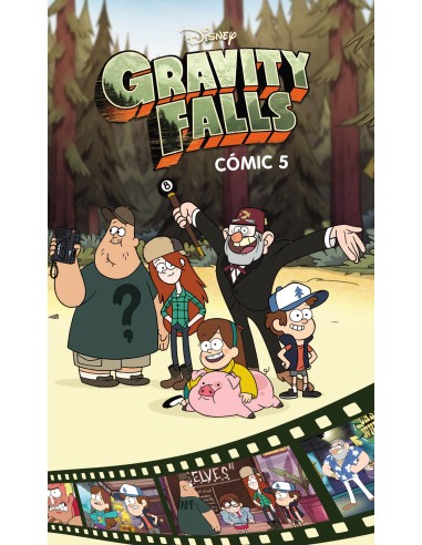 Gravity Falls nº 05/05