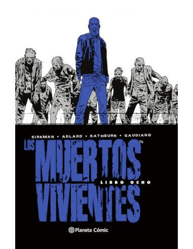 Los muertos vivientes (Edición integral) nº 08/08