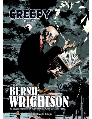 Creepy Bernie Wrightson (ed.2020)