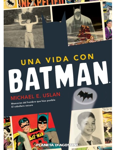 Una vida con Batman