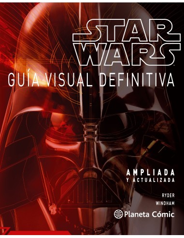 Star Wars Guía visual definitiva