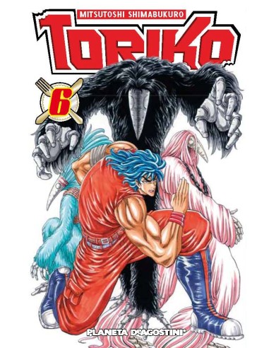 Toriko nº 06/43