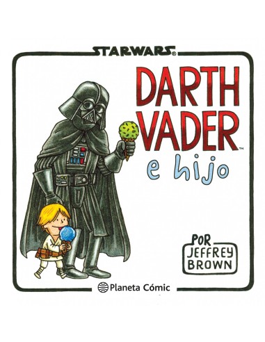 Star Wars Darth Vader e hijo