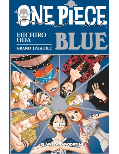 One Piece Guía nº 02 Blue