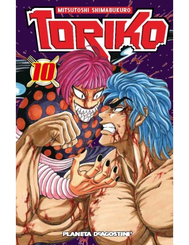 Toriko nº 10/43