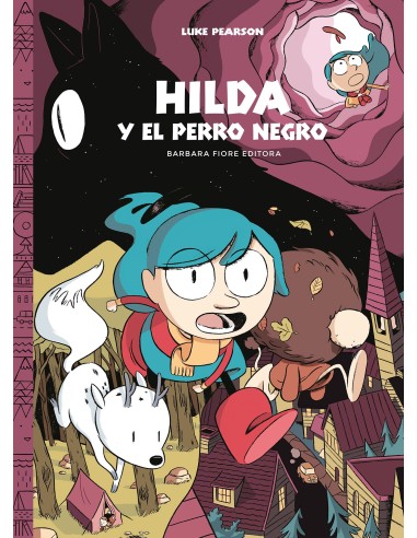 Hilda nº 4: Hilda y El Perro Negro