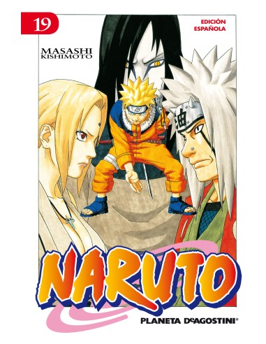 Naruto nº 19/72