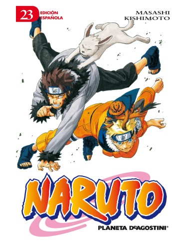 Naruto nº 23/72