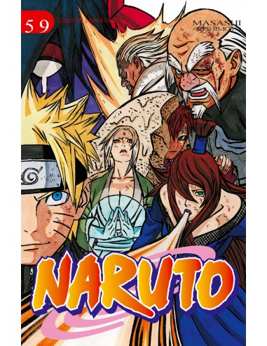 Naruto nº 59/72