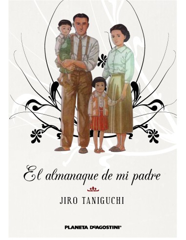 El almanaque de mi padre (Nueva edición)