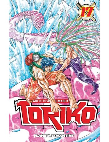 Toriko nº 17/43