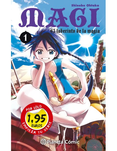 Magi nº 01  (1,95)