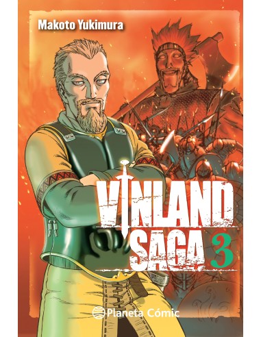 Vinland Saga nº 03