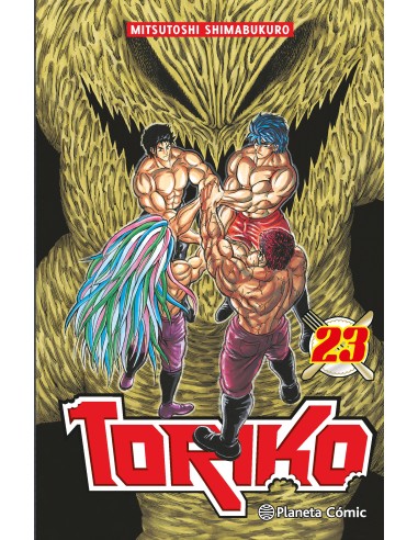 Toriko nº 23/43