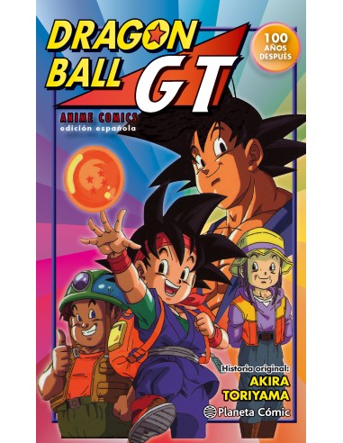 Dragon Ball GT