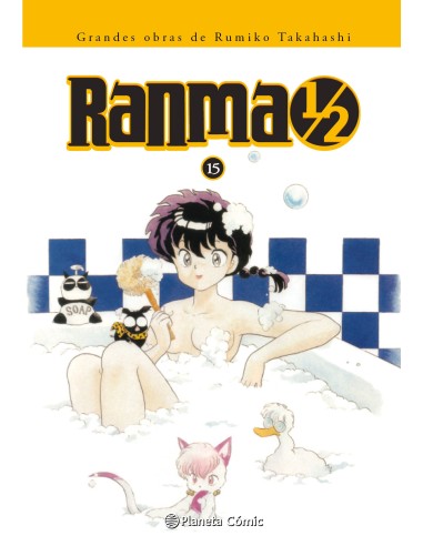 Ranma 1/2 nº 15/19