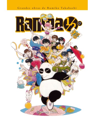 Ranma 1/2 nº 17/19