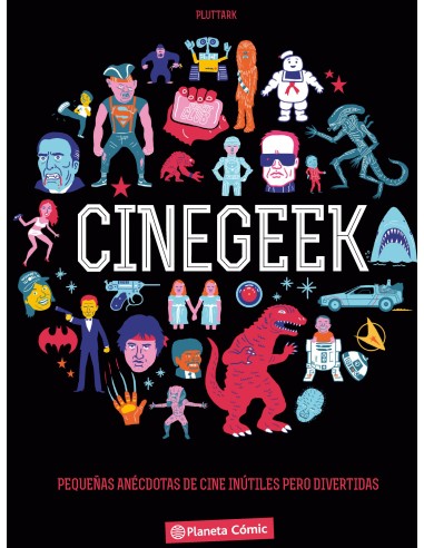 Cinégeek