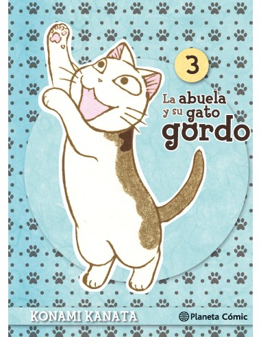 La abuela y su gato gordo nº 03/08