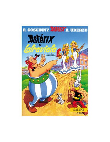 Astérix 31: Astérix y la traviata