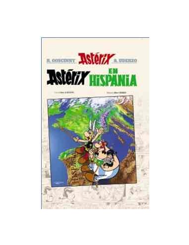 Astérix. En Hispania (Edicion Lujo)