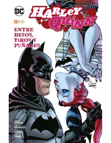 Harley Quinn vol.2 núm 03: Entre besos, tiros y puñales