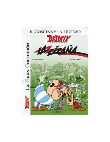 GC Astérix 15: la Cizaña. la Gran Coleccion