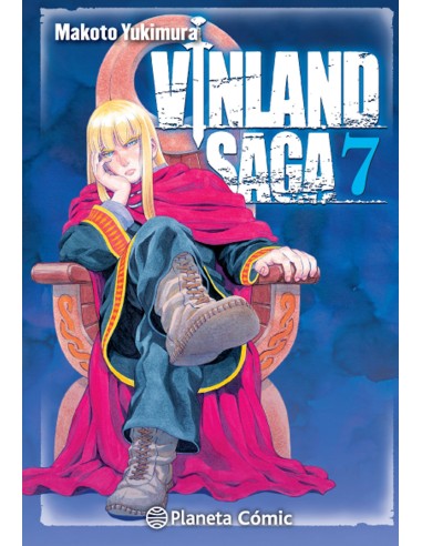 Vinland Saga nº 07