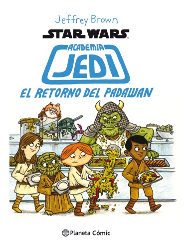 Star Wars Academia Jedi nº 02/03