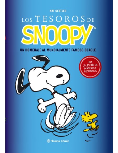 Los tesoros de Snoopy