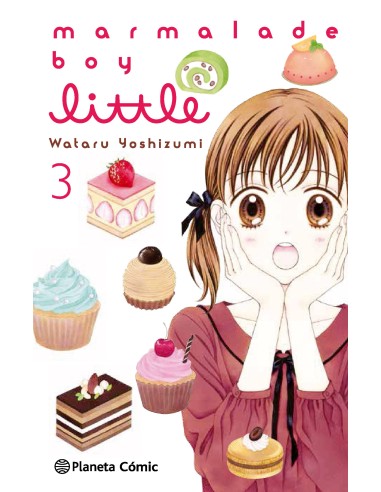 Marmalade Boy Little nº 03