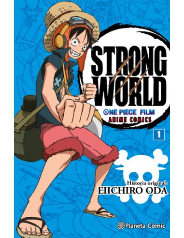 One Piece Strong World nº 01