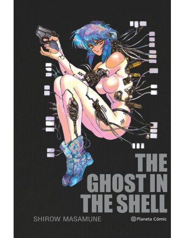 Ghost in the Shell nº 01 (Nueva edición)