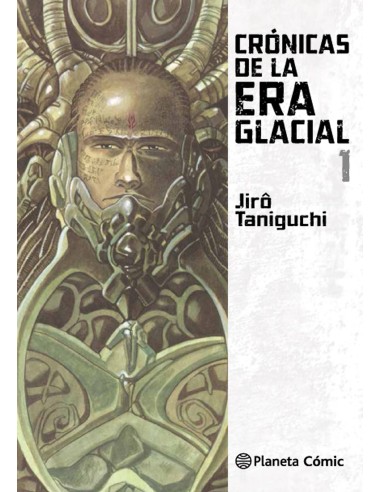 Crónicas de la era glacial nº 01/02