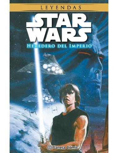 Star Wars Heredero del Imperio (Nueva edición)