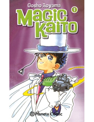 Magic Kaito nº 01/05