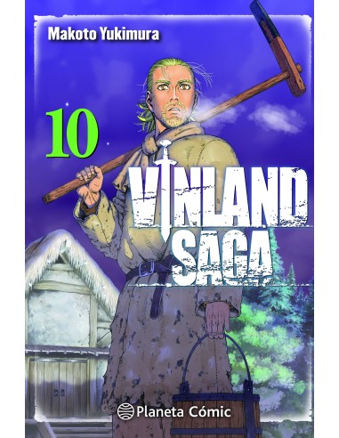 Vinland Saga nº 10