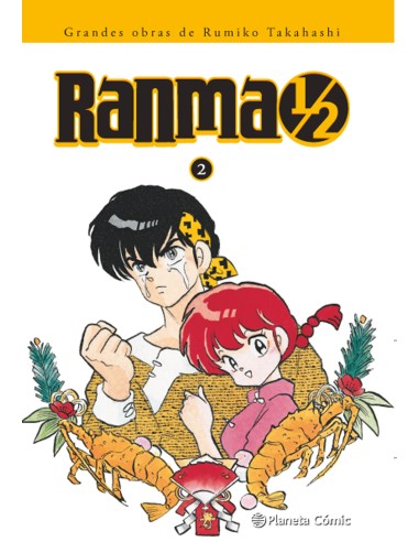 Ranma 1/2 nº 02/19