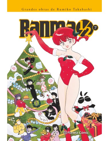 Ranma 1/2 nº 07/19