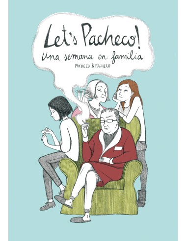 Let's Pacheco! Una semana en familia