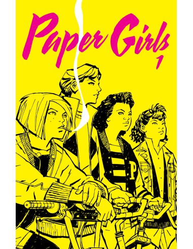 Paper Girls nº 01/30