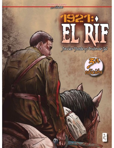 HEV 10 1921: El Rif