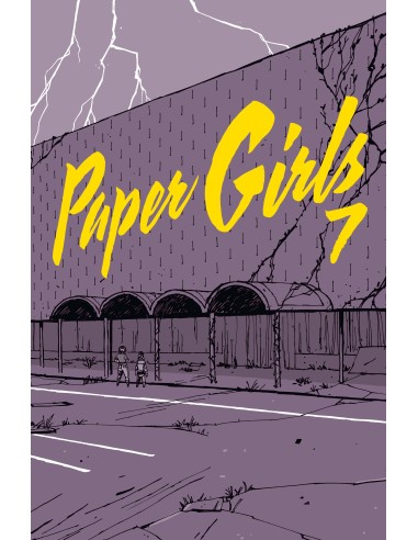 Paper Girls nº 07/30