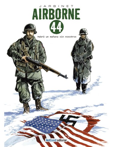 Airborne 44 vol 1. Habra Un Mañana Sin Nosotros (Integral)