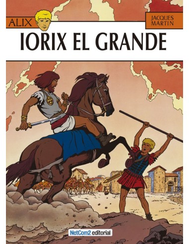 Alix 10. Iorix El Grande