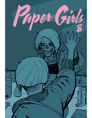 Paper Girls nº 08/30