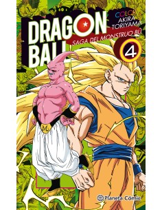 Dragon Ball Z Saga Buu by Juanlu Suárez