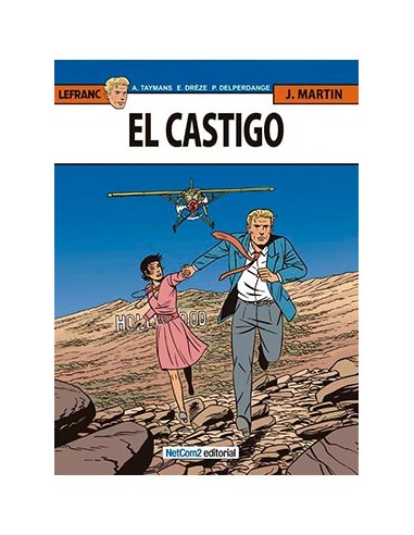 Lefranc 21. El Castigo