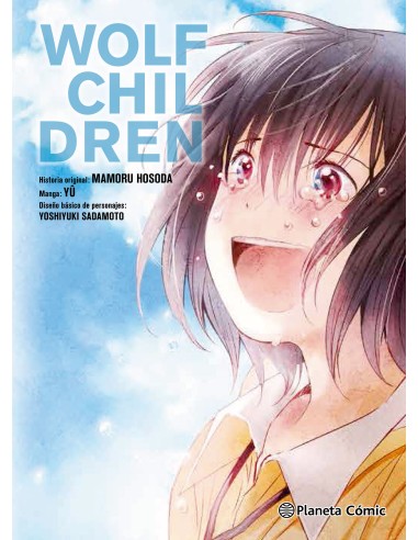 Wolf Children nº 03/03